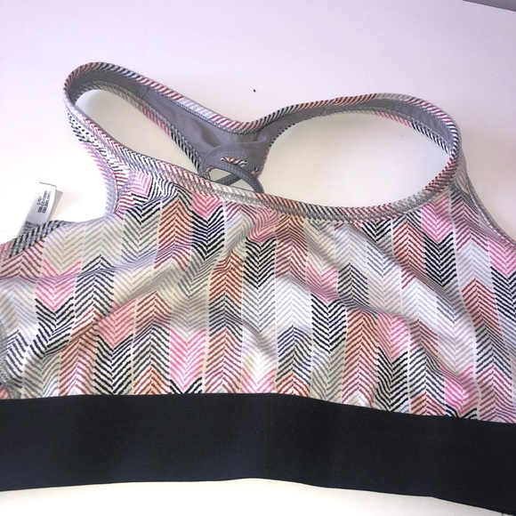 𝅺Victoria’s secret wireless sports bra L - Picture 1 of 4